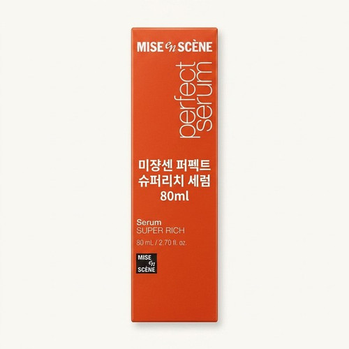 미쟝센 퍼펙트 슈퍼리치 세럼 80ml